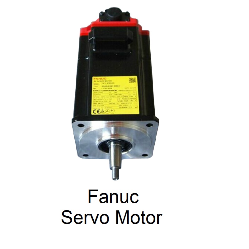 Fanuc Servo Motor Asia Machine Tools MY